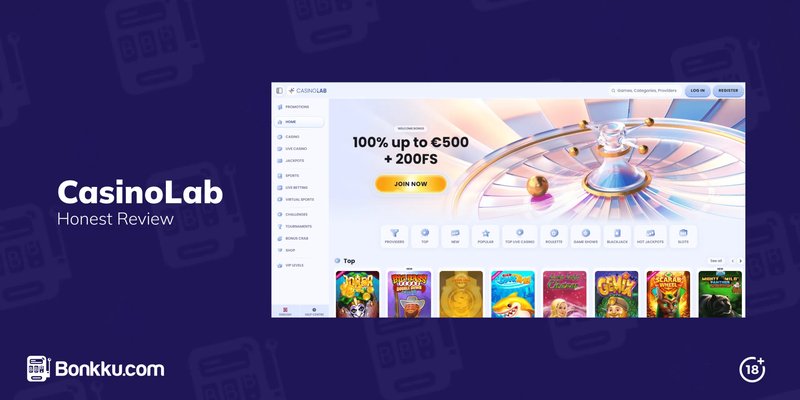 Marco e il suo primo giro di 20 €, casinolab bonus Marco e il suo primo giro di 20 €, casinolab bonus