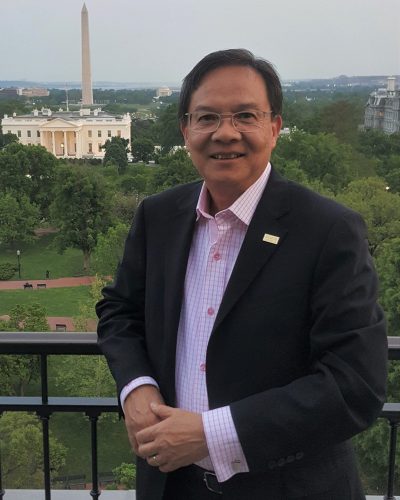 Mr Geogre Hung Dang EB 5 Immigration Consultant